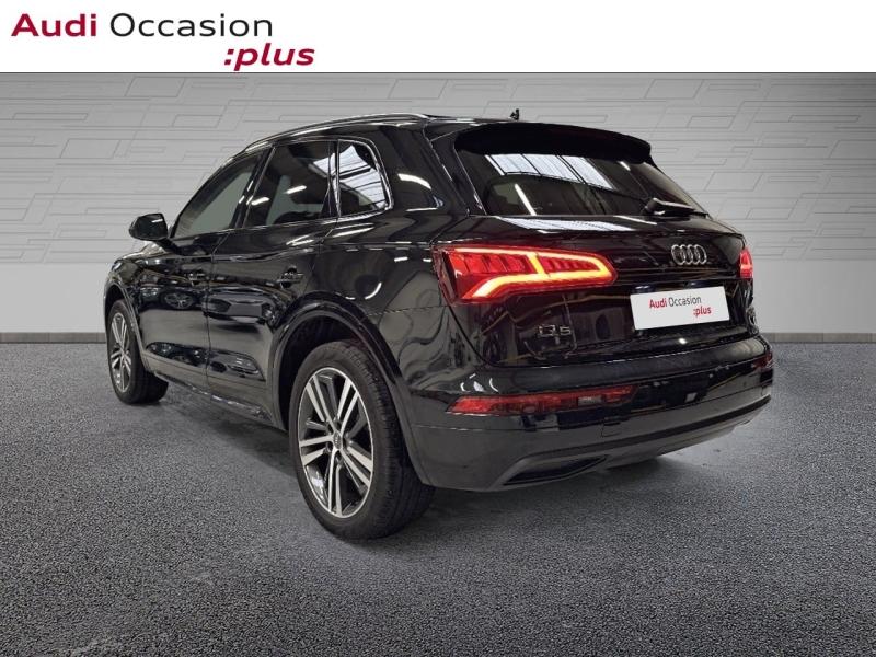 Voitures occasions Audi Q5 Avus Montigny-le-Bretonneux