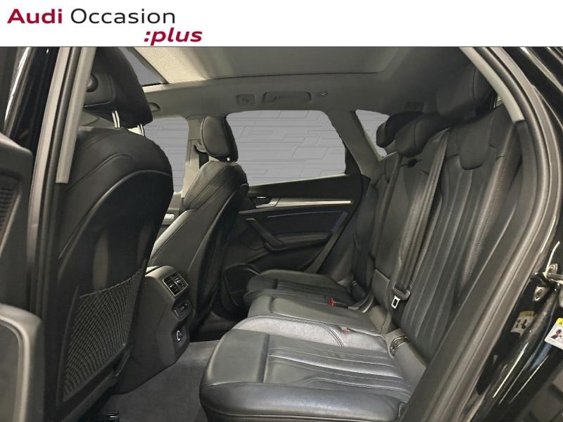 Voitures occasions Audi Q5 Avus Montigny-le-Bretonneux