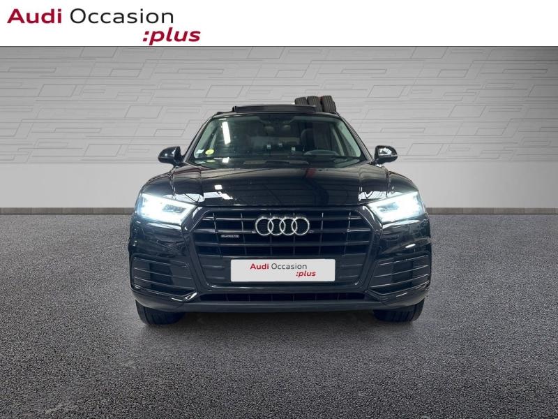 Voitures occasions Audi Q5 Avus Montigny-le-Bretonneux