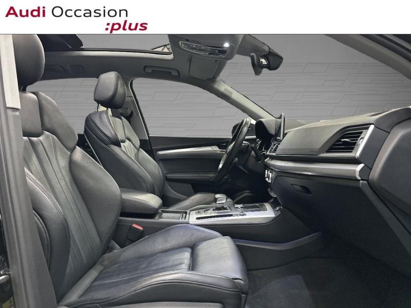 Voitures occasions Audi Q5 Avus Montigny-le-Bretonneux