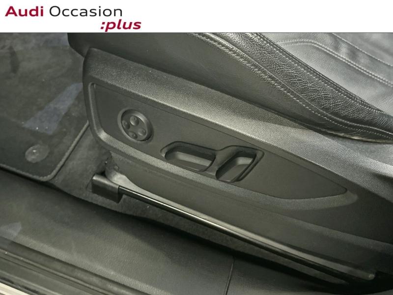 Voitures occasions Audi Q5 Avus Montigny-le-Bretonneux
