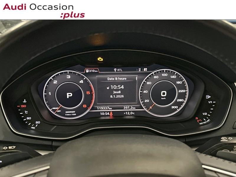 Voitures occasions Audi Q5 Avus Montigny-le-Bretonneux