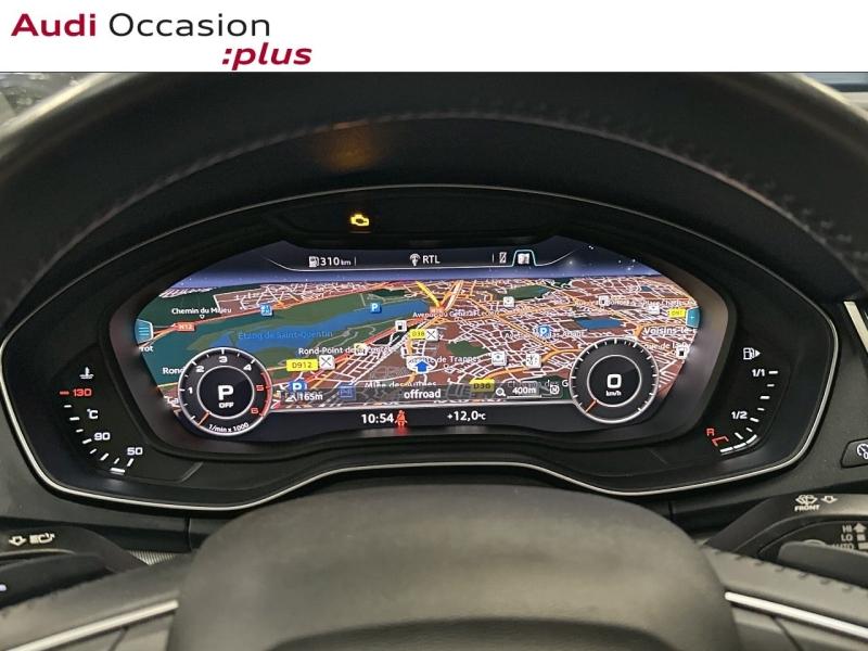 Voitures occasions Audi Q5 Avus Montigny-le-Bretonneux