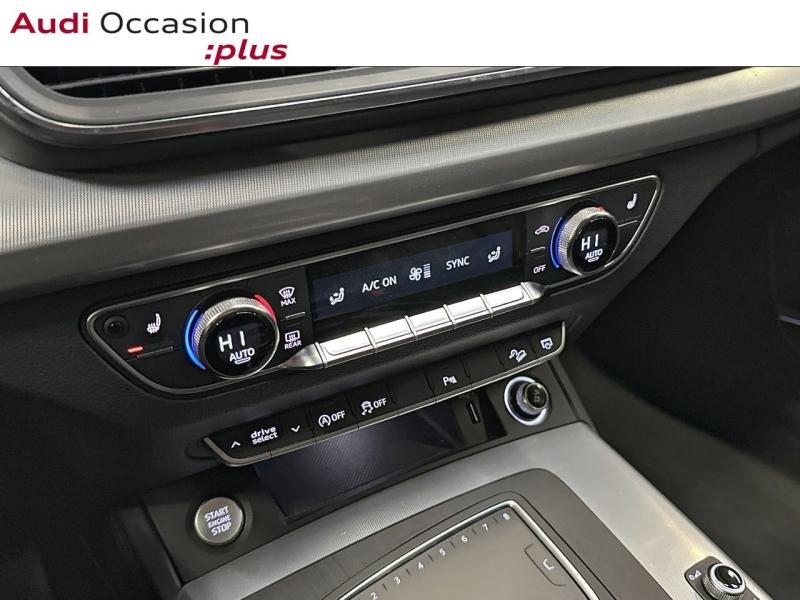 Voitures occasions Audi Q5 Avus Montigny-le-Bretonneux