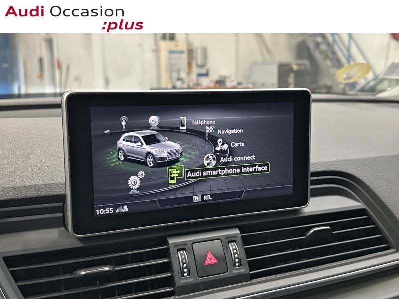 Voitures occasions Audi Q5 Avus Montigny-le-Bretonneux