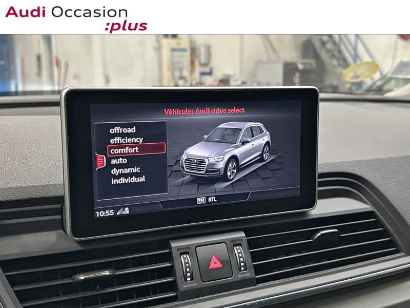 Voitures occasions Audi Q5 Avus Montigny-le-Bretonneux