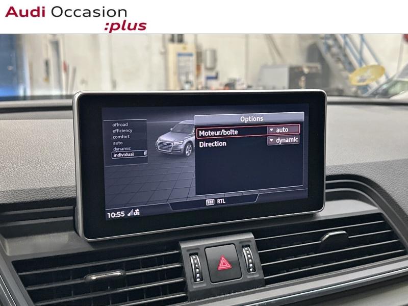 Voitures occasions Audi Q5 Avus Montigny-le-Bretonneux