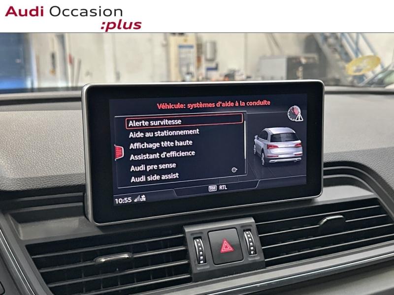 Voitures occasions Audi Q5 Avus Montigny-le-Bretonneux