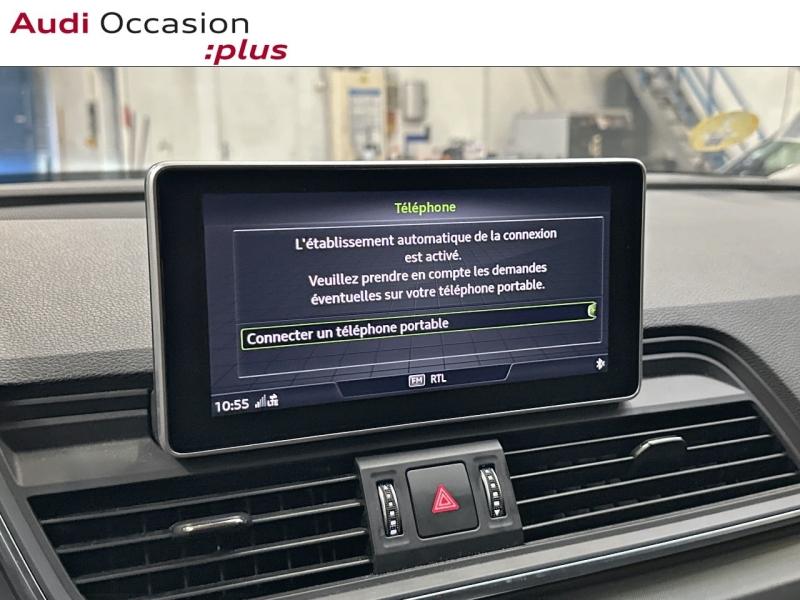 Voitures occasions Audi Q5 Avus Montigny-le-Bretonneux