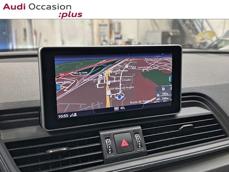 Voitures occasions Audi Q5 Avus Montigny-le-Bretonneux