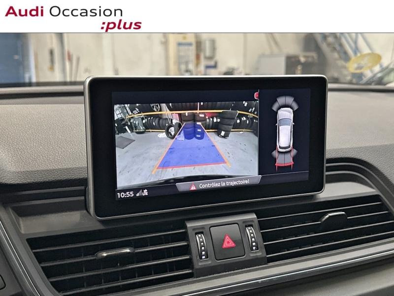 Voitures occasions Audi Q5 Avus Montigny-le-Bretonneux