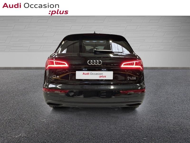Voitures occasions Audi Q5 Avus Montigny-le-Bretonneux