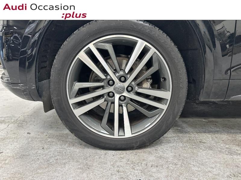 Voitures occasions Audi Q5 Avus Montigny-le-Bretonneux
