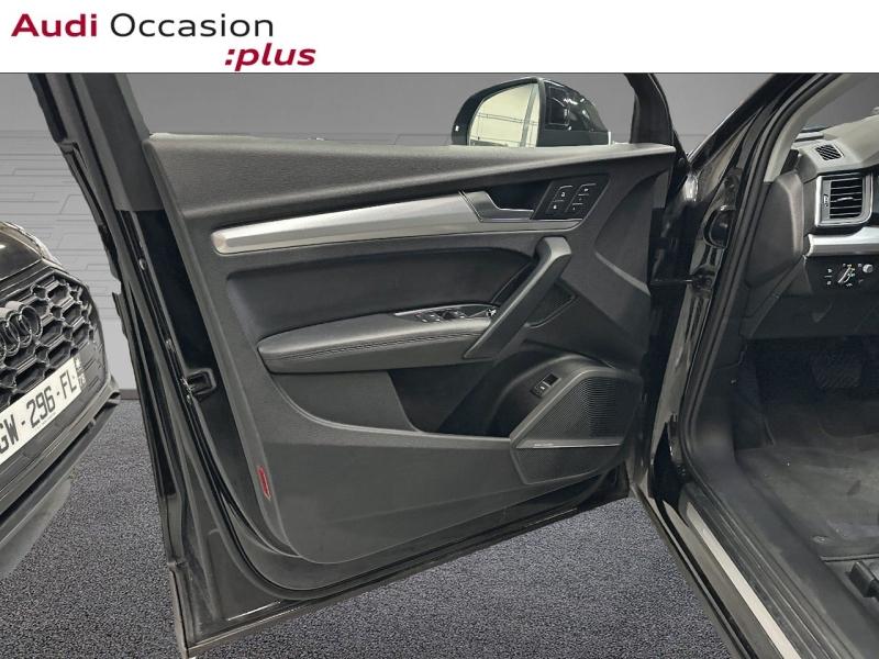 Voitures occasions Audi Q5 Avus Montigny-le-Bretonneux