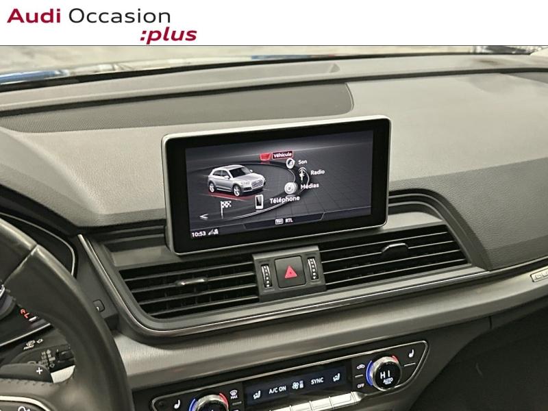 Voitures occasions Audi Q5 Avus Montigny-le-Bretonneux