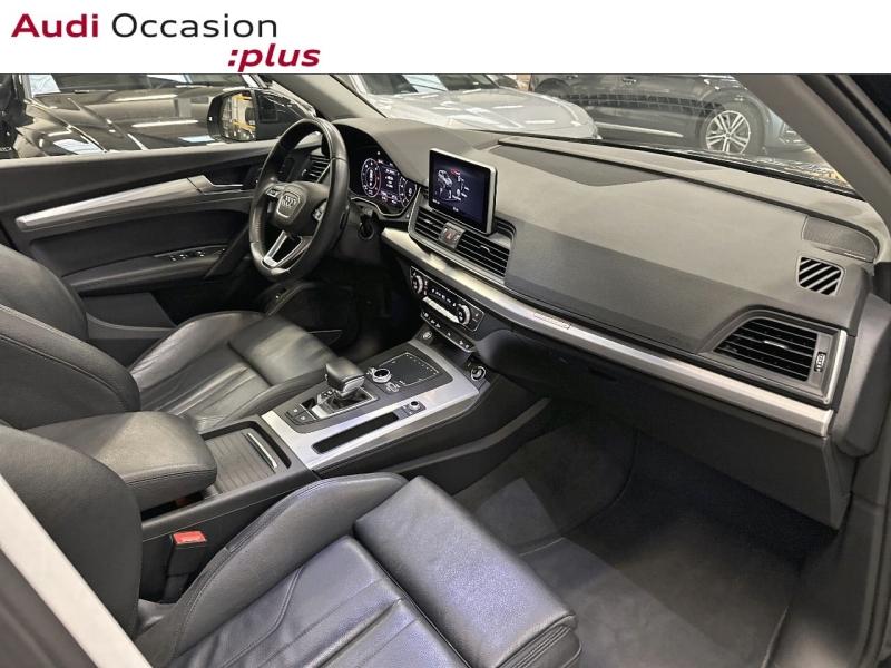 Voitures occasions Audi Q5 Avus Montigny-le-Bretonneux