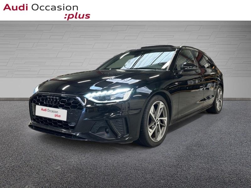 Voitures occasions Audi A4 Avant S Edition Montigny-le-Bretonneux