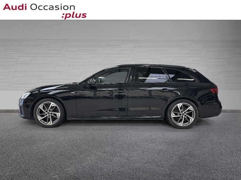 Voitures occasions Audi A4 Avant S Edition Montigny-le-Bretonneux