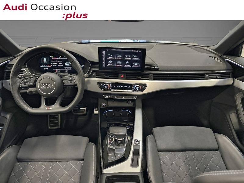 Voitures occasions Audi A4 Avant S Edition Montigny-le-Bretonneux