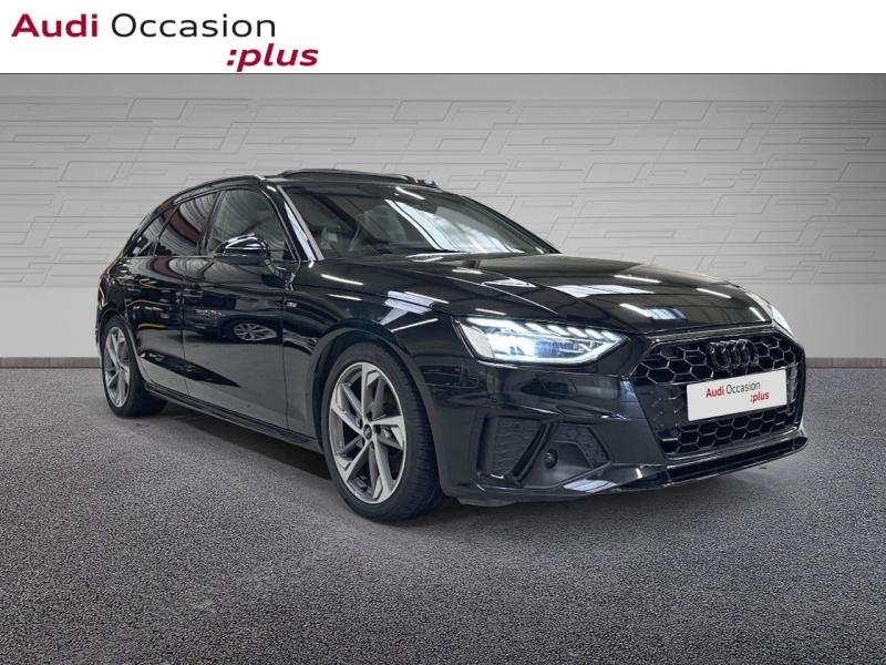 Voitures occasions Audi A4 Avant S Edition Montigny-le-Bretonneux