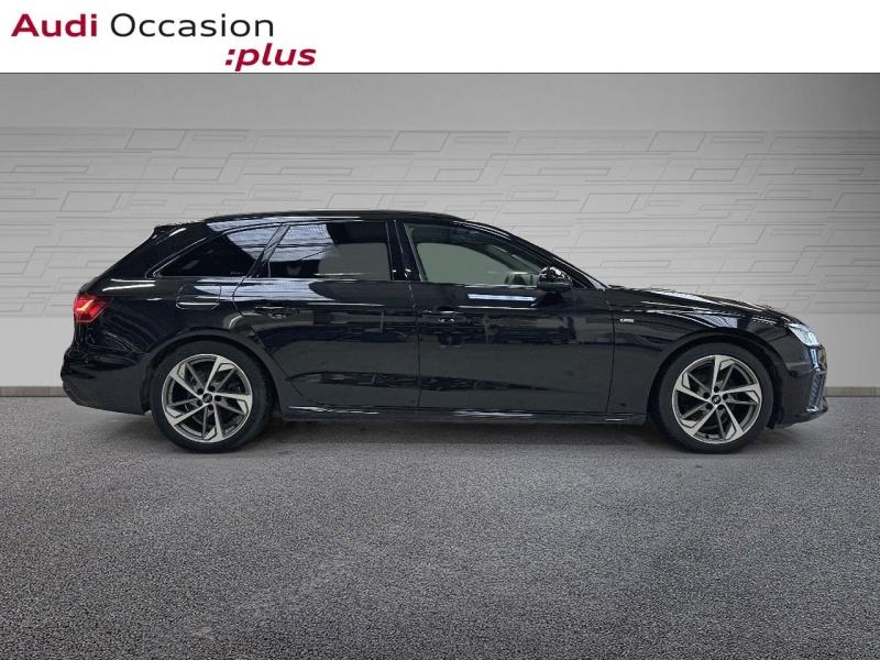 Voitures occasions Audi A4 Avant S Edition Montigny-le-Bretonneux