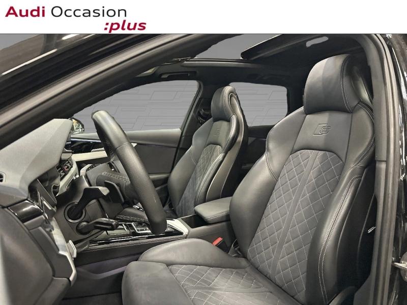 Voitures occasions Audi A4 Avant S Edition Montigny-le-Bretonneux