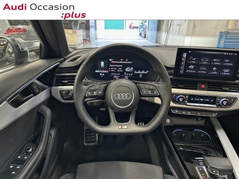 Voitures occasions Audi A4 Avant S Edition Montigny-le-Bretonneux