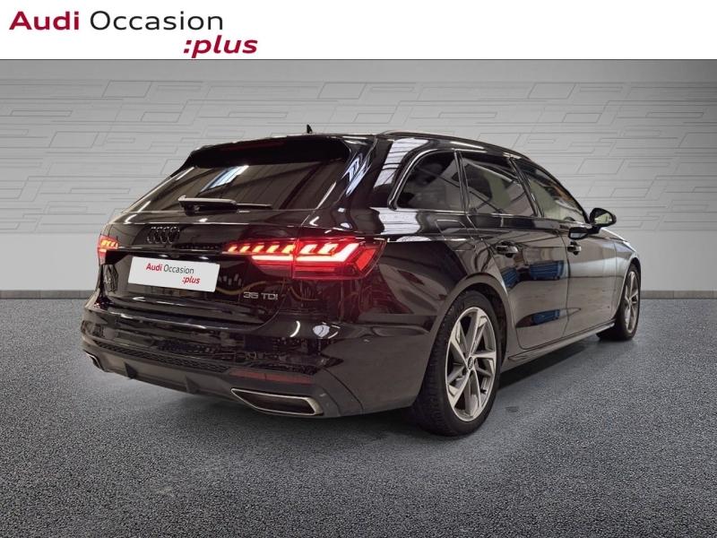 Voitures occasions Audi A4 Avant S Edition Montigny-le-Bretonneux
