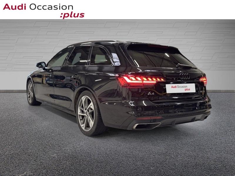 Voitures occasions Audi A4 Avant S Edition Montigny-le-Bretonneux