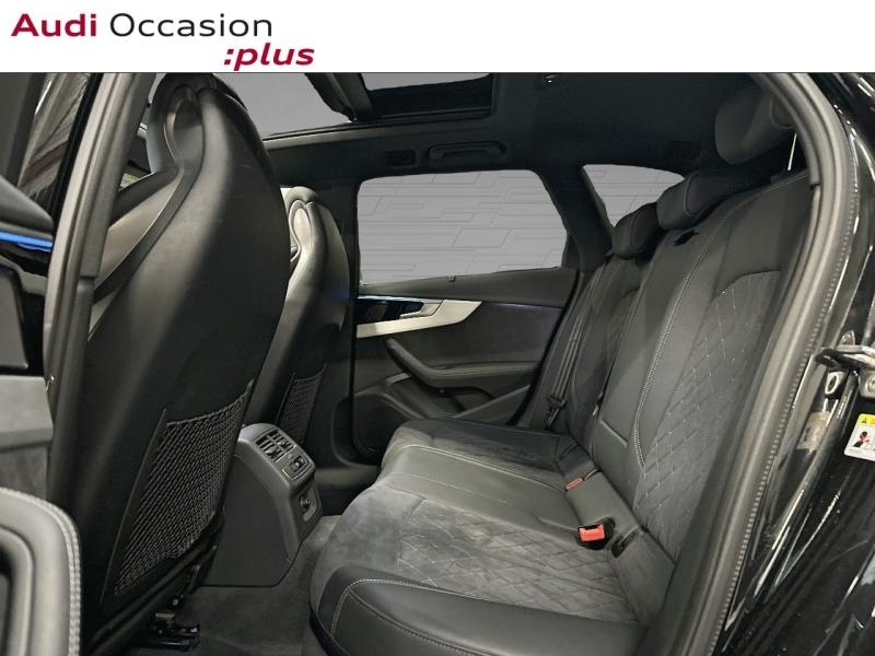 Voitures occasions Audi A4 Avant S Edition Montigny-le-Bretonneux
