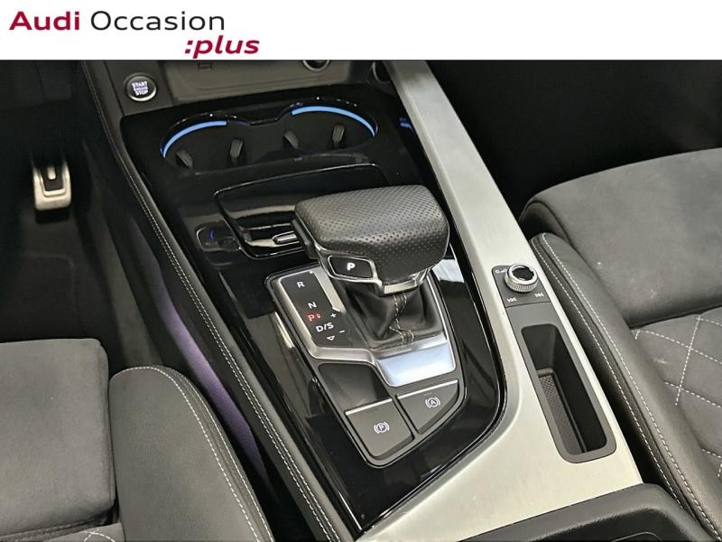 Voitures occasions Audi A4 Avant S Edition Montigny-le-Bretonneux