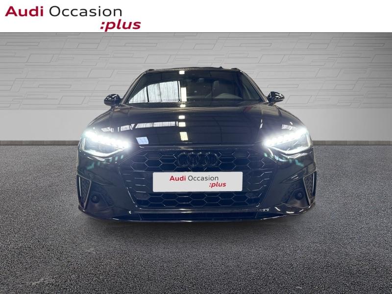 Voitures occasions Audi A4 Avant S Edition Montigny-le-Bretonneux