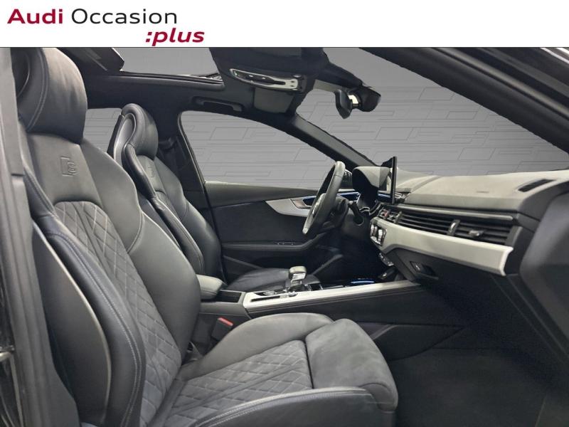 Voitures occasions Audi A4 Avant S Edition Montigny-le-Bretonneux
