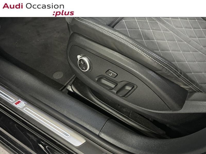 Voitures occasions Audi A4 Avant S Edition Montigny-le-Bretonneux