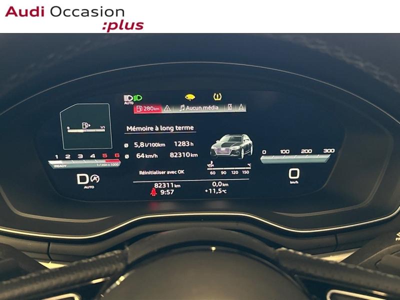 Voitures occasions Audi A4 Avant S Edition Montigny-le-Bretonneux