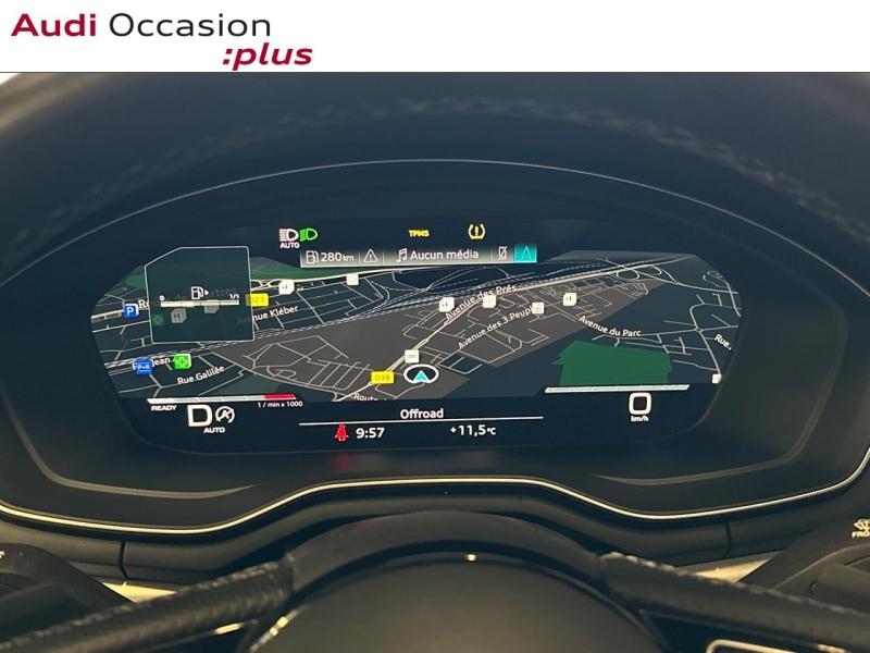 Voitures occasions Audi A4 Avant S Edition Montigny-le-Bretonneux