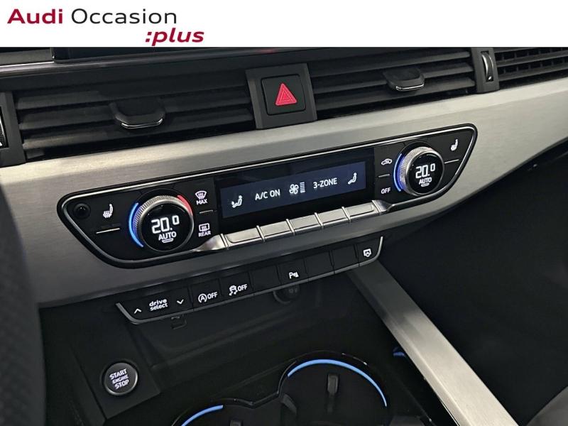 Voitures occasions Audi A4 Avant S Edition Montigny-le-Bretonneux