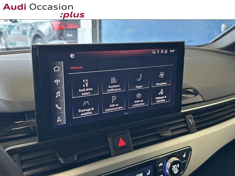 Voitures occasions Audi A4 Avant S Edition Montigny-le-Bretonneux