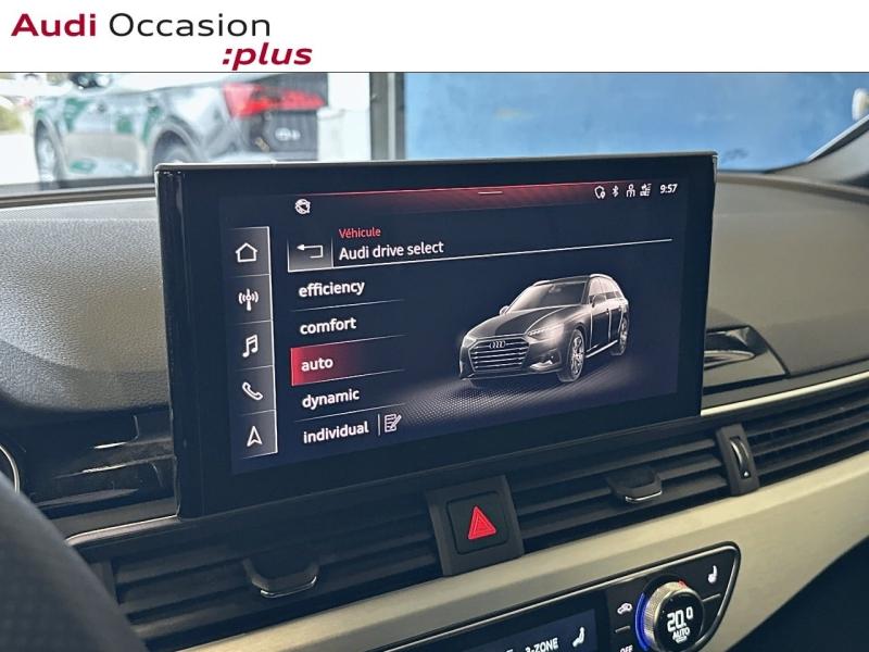 Voitures occasions Audi A4 Avant S Edition Montigny-le-Bretonneux