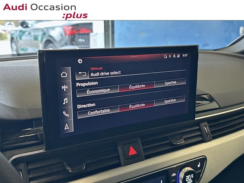 Voitures occasions Audi A4 Avant S Edition Montigny-le-Bretonneux