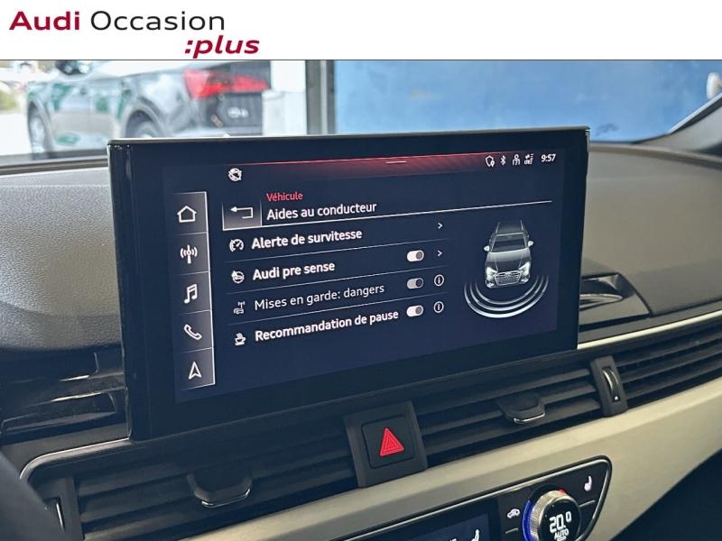 Voitures occasions Audi A4 Avant S Edition Montigny-le-Bretonneux