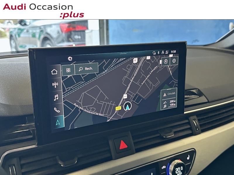 Voitures occasions Audi A4 Avant S Edition Montigny-le-Bretonneux