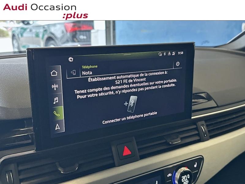 Voitures occasions Audi A4 Avant S Edition Montigny-le-Bretonneux