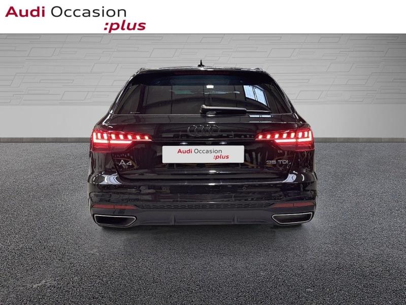 Voitures occasions Audi A4 Avant S Edition Montigny-le-Bretonneux