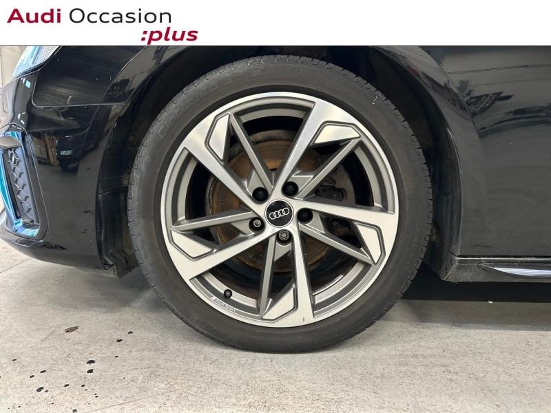 Voitures occasions Audi A4 Avant S Edition Montigny-le-Bretonneux
