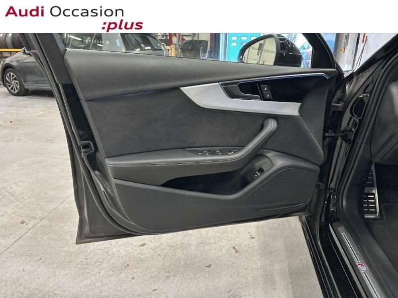 Voitures occasions Audi A4 Avant S Edition Montigny-le-Bretonneux