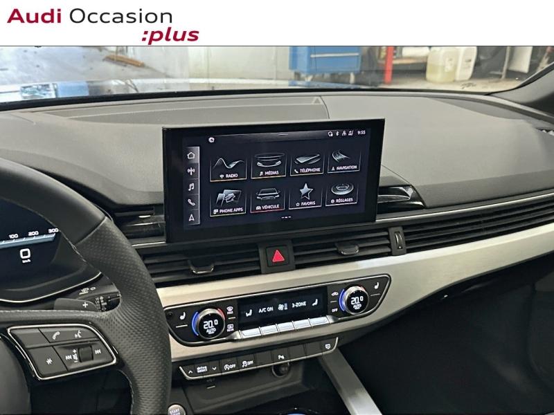 Voitures occasions Audi A4 Avant S Edition Montigny-le-Bretonneux