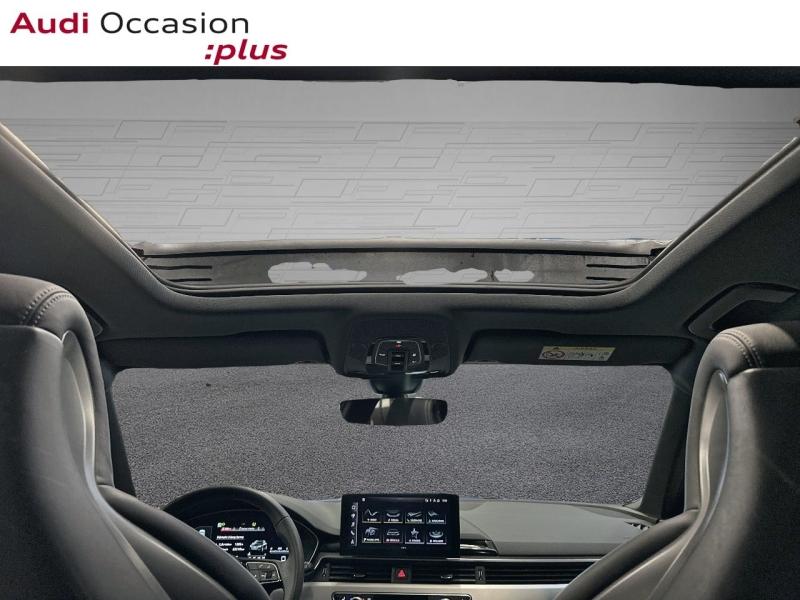 Voitures occasions Audi A4 Avant S Edition Montigny-le-Bretonneux