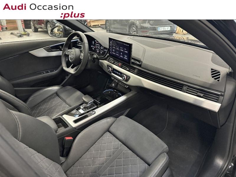 Voitures occasions Audi A4 Avant S Edition Montigny-le-Bretonneux