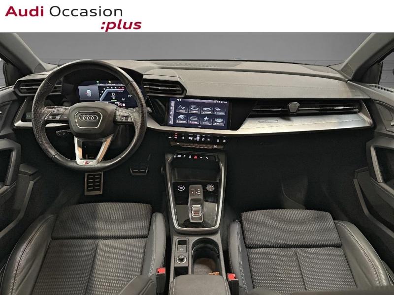 Voitures occasions Audi A3 Sportback S line Montigny-le-Bretonneux